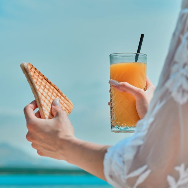 colazione sul mare